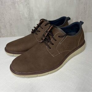 Dockers Brown Leather Comfort Shoes | Like New | Size 9.5M